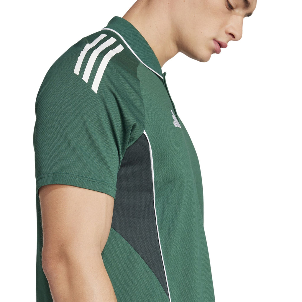 TIRO25C POLO M DRKGRN