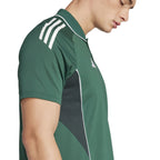 Adidas TIRO25C Yeşil Polo Yaka Tişört