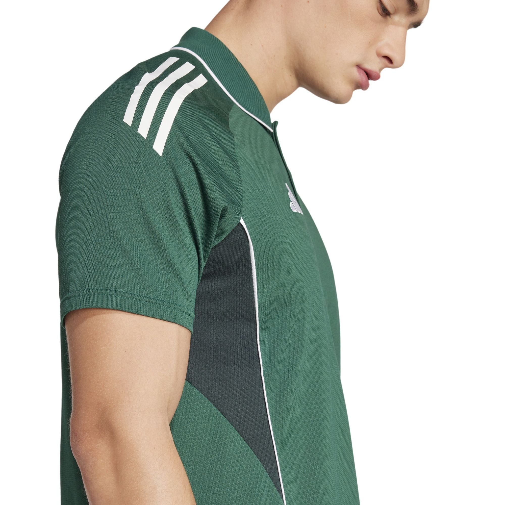 TIRO25C POLO M DRKGRN