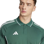 Adidas TIRO25C Yeşil Polo Yaka Tişört