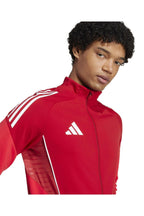 Adidas TIRO25C Competition Kırmızı Antrenman Eşofman Üstü