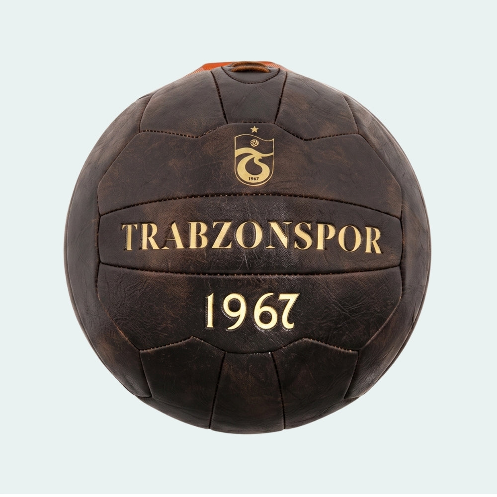 TS-4011 Trabzonspor Nostalji Futbol Topu