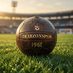 TS-4011 Trabzonspor Nostalji Futbol Topu Toplar
