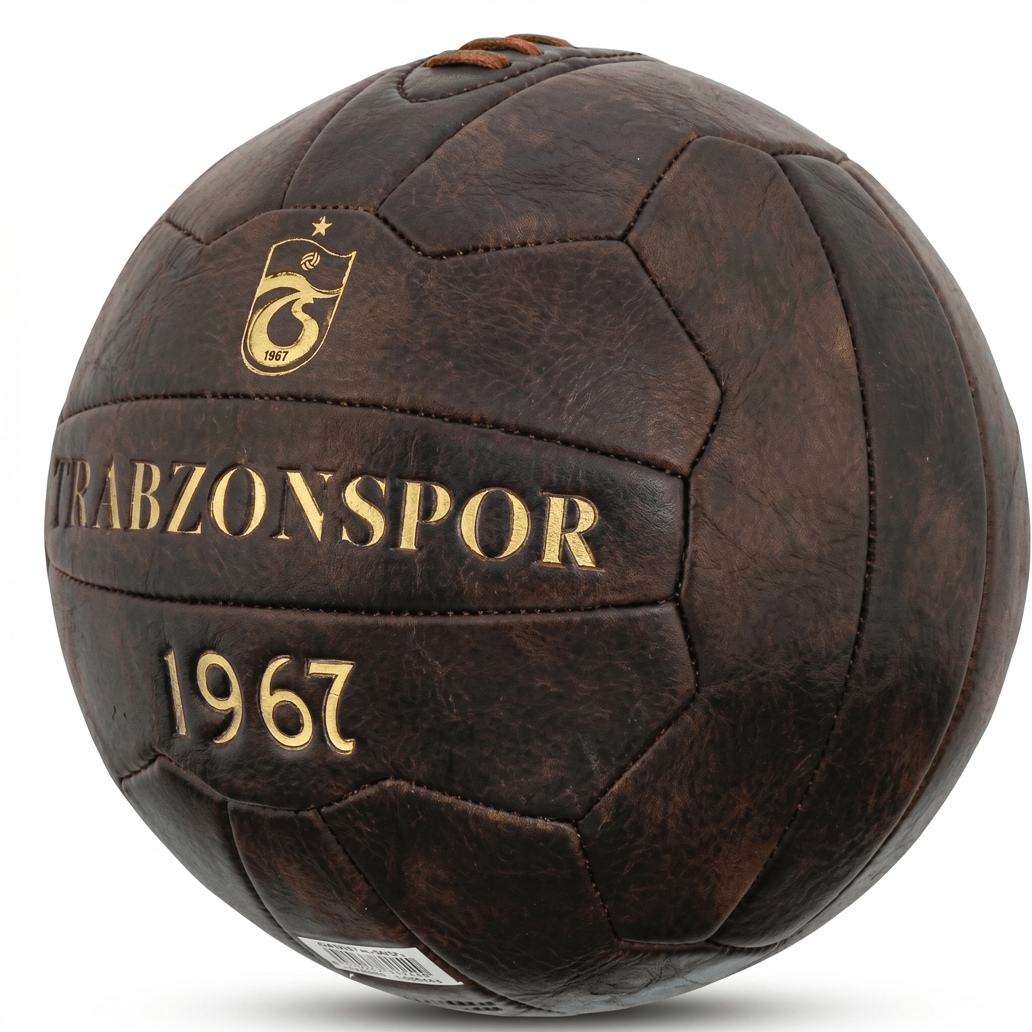 TS-4011 Trabzonspor Nostalji Futbol Topu Toplar