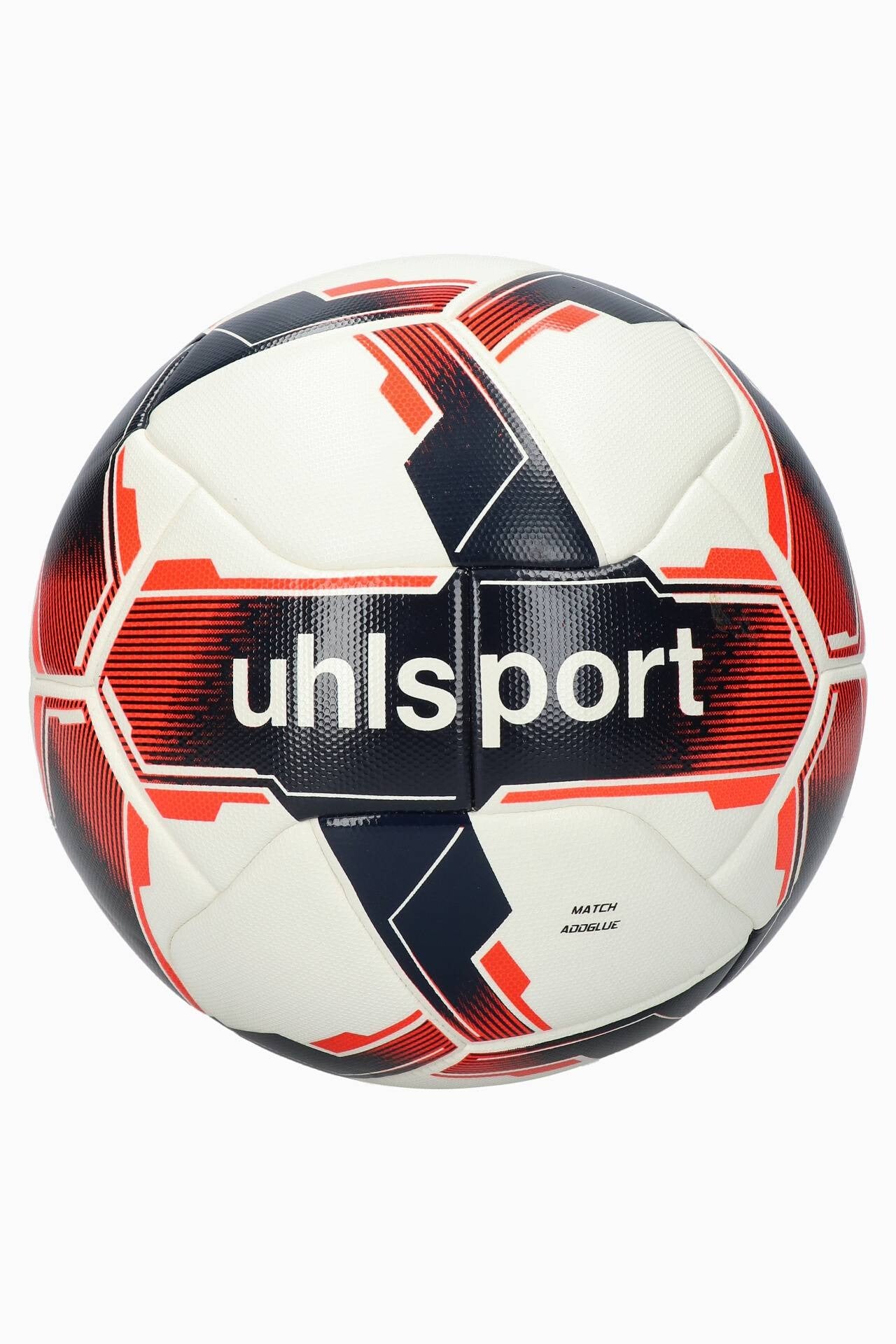 Uhlsport 100175001 MATCH ADDGLUE FIFA QUALITY PRO Toplar Beyaz-Lacivert