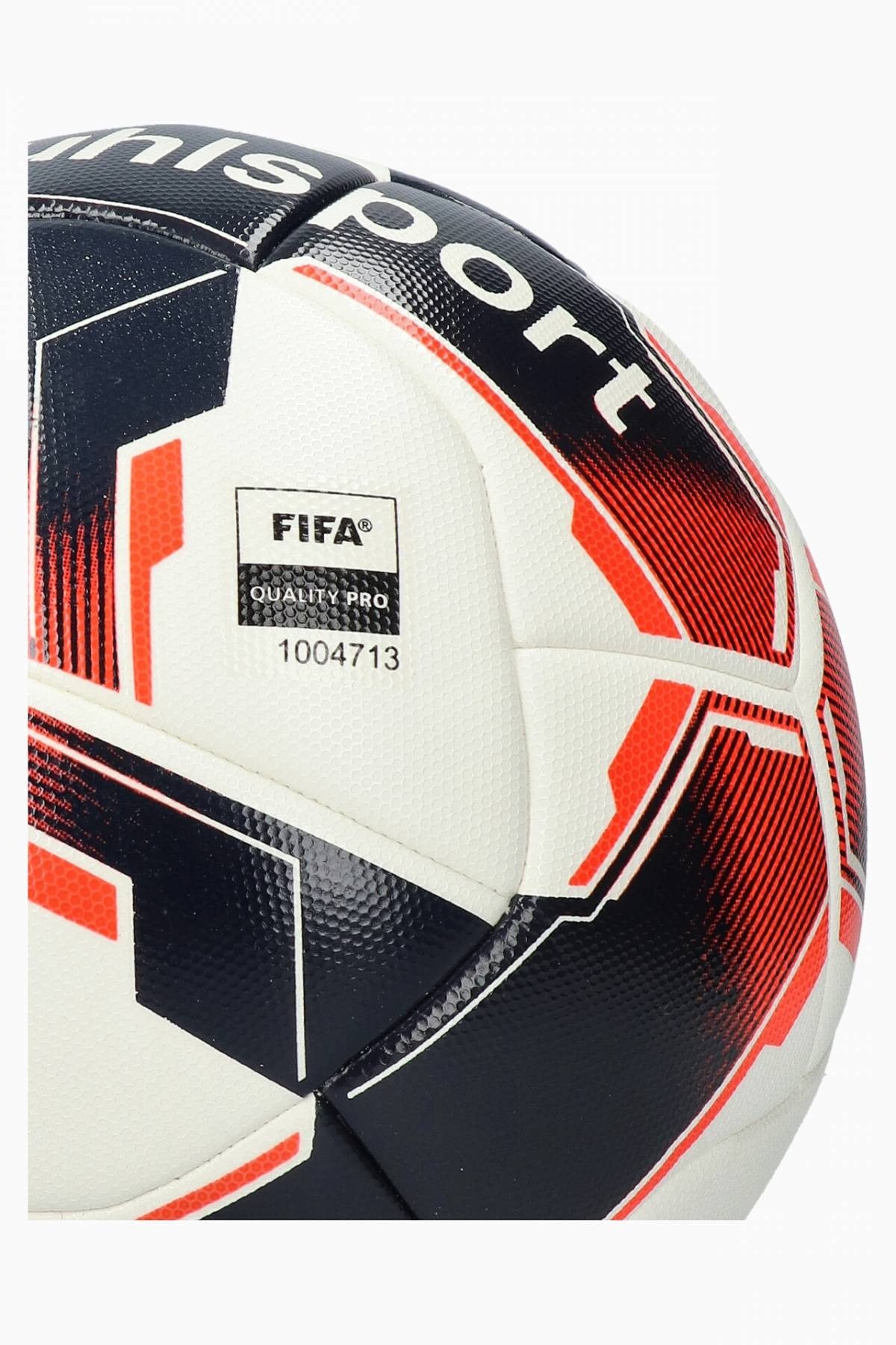 Uhlsport 100175001 MATCH ADDGLUE FIFA QUALITY PRO Toplar Beyaz-Lacivert