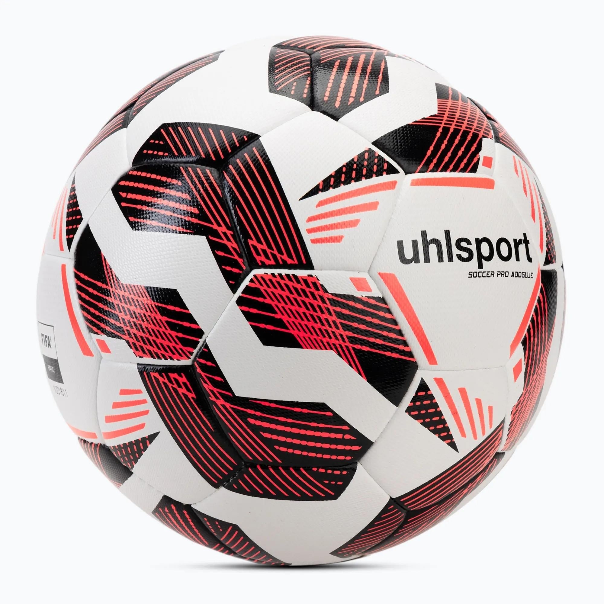 Uhlsport 100176702 4 Soccer Pro Addglue Futbol Topu Toplar Beyaz-Turuncu