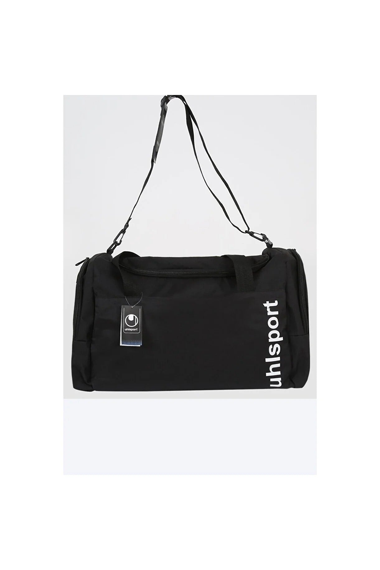Uhlsport Spor  Çanta Essential Spor Çantası Siyah