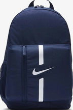 Y NK ACDMY TEAM BKPK 22 Litre MIDNIGHT NAVY/BLACK/WHITE