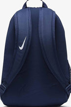 Y NK ACDMY TEAM BKPK 22 Litre MIDNIGHT NAVY/BLACK/WHITE